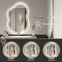 Velora Glow LED Mirror Model (3)