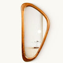 Long Asymmetric HD Modern Wall Mirror(2)
