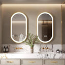 Aurelia LED Mirror