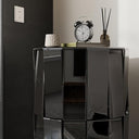 Crystal Side Table