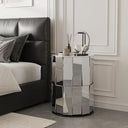 Crystal Side Table