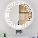 EternaGlow LED Mirror