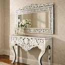 Verona Carved Console Set