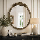 Calvera Modern Wall Mirror