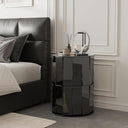 Crystal Side Table
