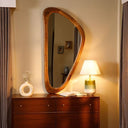 Long Asymmetric HD Modern Wall Mirror(2)