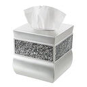 Crystal Tissue Box