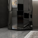 Crystal Side Table