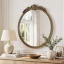 Calvera Modern Wall Mirror