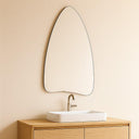 Flairglass wall mirror