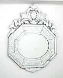 Octa Crown Venetian Mirror
