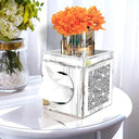 Facial Tissue Box Holder