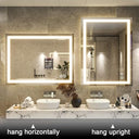 Horizon LED Mirror