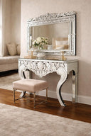Verona Carved Console Set