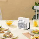 Crystal Diamond Napkin Holder