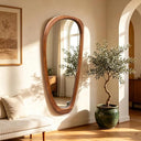 Norvella Modern Mirror