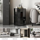Crystal Side Table