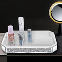Crystal Serving Tray