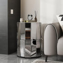 Crystal Side Table