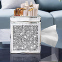 Facial Tissue Box Holder