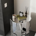 Crystal Side Table