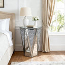 Facette Side Table