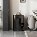 Crystal Side Table