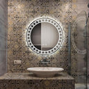 EternaGlow LED Mirror
