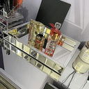 Luxury Mirrored Vanity Tray