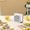 Crystal Napkin Holder