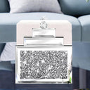 Crystal Diamond Napkin Holder