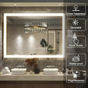 Horizon LED Mirror
