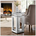 Diamond Band Side Table