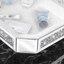 Crystal Serving Tray