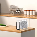 Crystal Napkin Holder