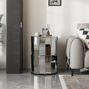 Crystal Side Table