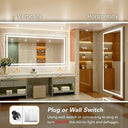 GloVantage LED Mirror