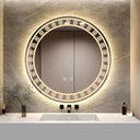 EternaGlow LED Mirror