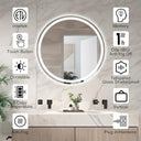 Solis LED Mirror