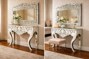 Verona Carved Console Set