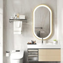 Aurelia LED Mirror