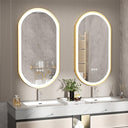Aurelia LED Mirror
