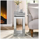 Diamond Band Side Table