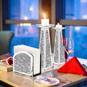 Crystal Napkin Holder