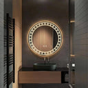 EternaGlow LED Mirror