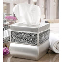 Crystal Tissue Box