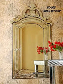 Silvercrest Venetian Mirror