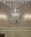 Bellarosa Venetian Mirror