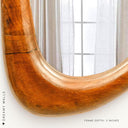 Long Asymmetric Wall HD  Modern Wall Mirror