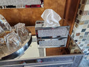 Luxury Crystal Diamond Tissue Box